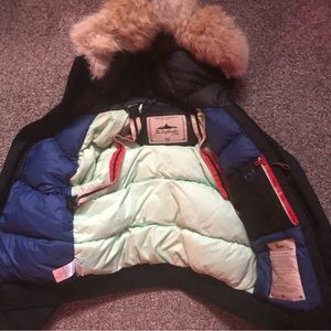 TNA SPECIAL EDITION PARKA